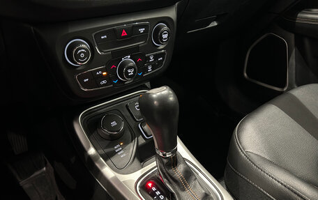 Jeep Compass II, 2018 год, 1 799 000 рублей, 20 фотография