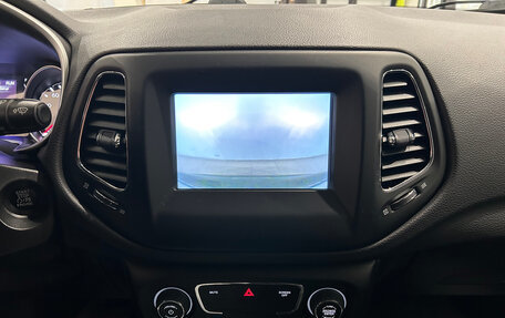 Jeep Compass II, 2018 год, 1 799 000 рублей, 19 фотография