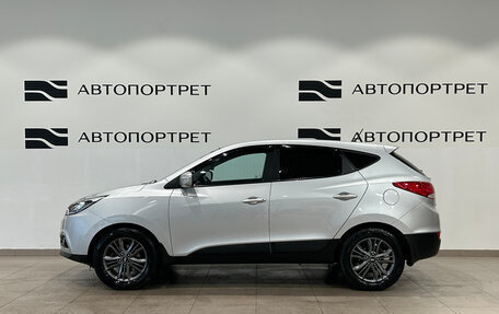 Hyundai ix35 I рестайлинг, 2014 год, 1 349 000 рублей, 4 фотография