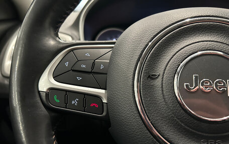 Jeep Compass II, 2018 год, 1 799 000 рублей, 22 фотография