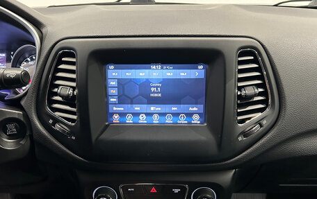 Jeep Compass II, 2018 год, 1 799 000 рублей, 18 фотография