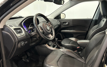 Jeep Compass II, 2018 год, 1 799 000 рублей, 15 фотография