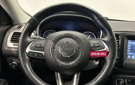 Jeep Compass II, 2018 год, 1 799 000 рублей, 21 фотография