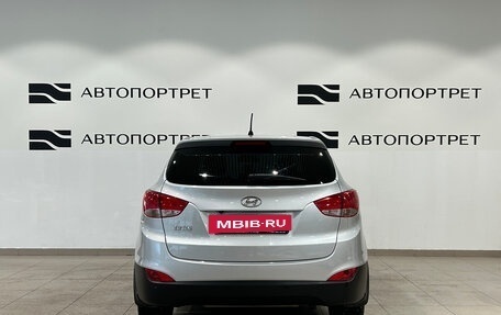 Hyundai ix35 I рестайлинг, 2014 год, 1 349 000 рублей, 6 фотография