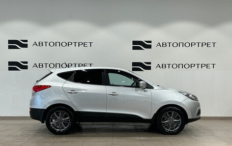 Hyundai ix35 I рестайлинг, 2014 год, 1 349 000 рублей, 8 фотография