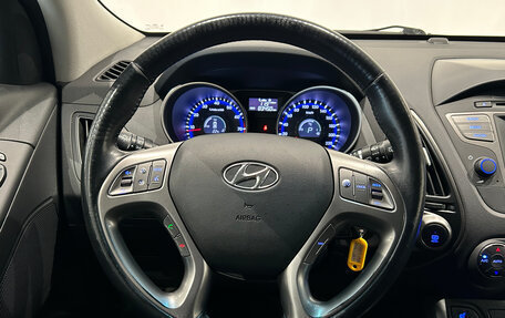 Hyundai ix35 I рестайлинг, 2014 год, 1 349 000 рублей, 20 фотография