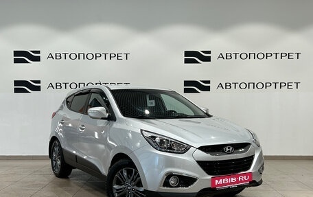 Hyundai ix35 I рестайлинг, 2014 год, 1 349 000 рублей, 9 фотография