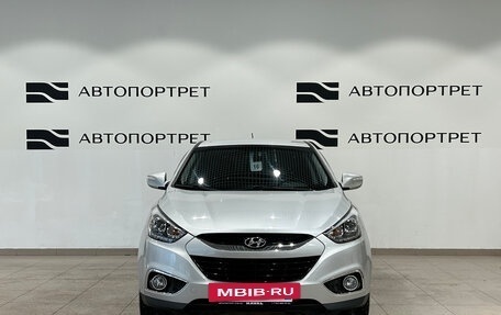 Hyundai ix35 I рестайлинг, 2014 год, 1 349 000 рублей, 10 фотография