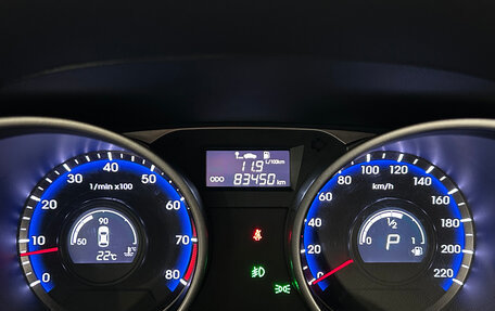 Hyundai ix35 I рестайлинг, 2014 год, 1 349 000 рублей, 23 фотография