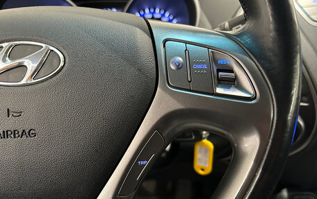 Hyundai ix35 I рестайлинг, 2014 год, 1 349 000 рублей, 22 фотография