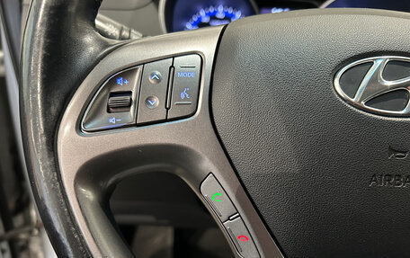 Hyundai ix35 I рестайлинг, 2014 год, 1 349 000 рублей, 21 фотография