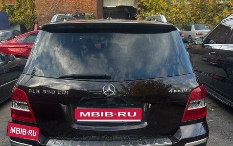 Mercedes-Benz GLK-Класс, 2012 год, 2 000 000 рублей, 2 фотография