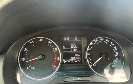 Skoda Rapid I, 2016 год, 870 000 рублей, 7 фотография