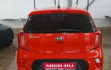 KIA Picanto III рестайлинг, 2018 год, 1 260 000 рублей, 3 фотография