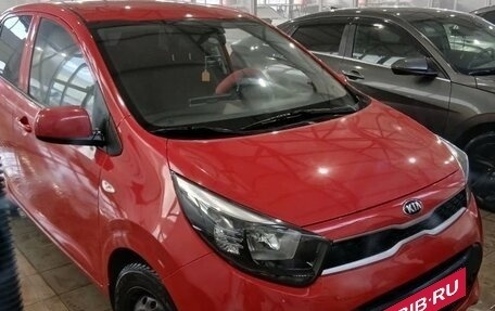 KIA Picanto III рестайлинг, 2018 год, 1 260 000 рублей, 2 фотография