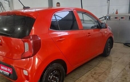 KIA Picanto III рестайлинг, 2018 год, 1 260 000 рублей, 6 фотография