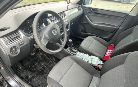 Skoda Rapid I, 2016 год, 870 000 рублей, 5 фотография