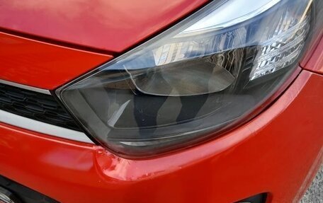 KIA Picanto III рестайлинг, 2018 год, 1 260 000 рублей, 12 фотография