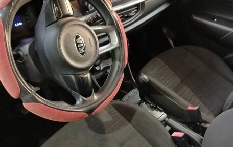 KIA Picanto III рестайлинг, 2018 год, 1 260 000 рублей, 8 фотография