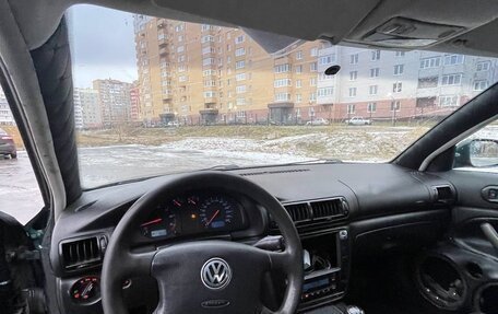Volkswagen Passat B5+ рестайлинг, 1999 год, 210 000 рублей, 4 фотография