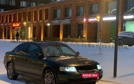 Volkswagen Passat B5+ рестайлинг, 1999 год, 210 000 рублей, 2 фотография