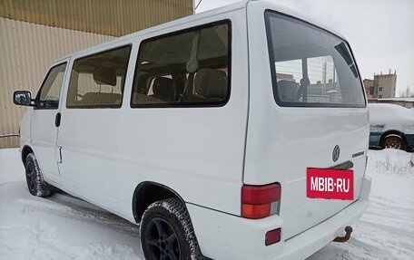Volkswagen Caravelle T4, 1991 год, 550 000 рублей, 3 фотография