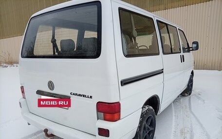 Volkswagen Caravelle T4, 1991 год, 550 000 рублей, 4 фотография