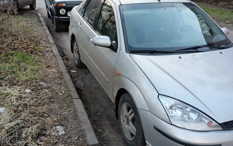 Ford Focus IV, 2004 год, 140 000 рублей, 3 фотография