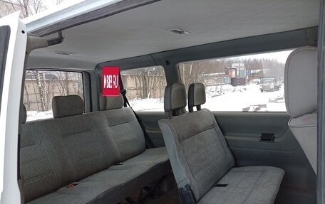 Volkswagen Caravelle T4, 1991 год, 550 000 рублей, 10 фотография