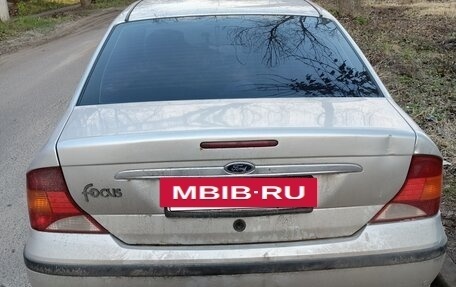 Ford Focus IV, 2004 год, 140 000 рублей, 2 фотография