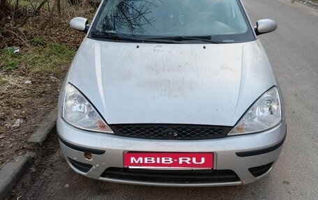 Ford Focus IV, 2004 год, 140 000 рублей, 5 фотография