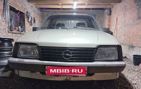 Opel Ascona C, 1988 год, 170 000 рублей, 3 фотография