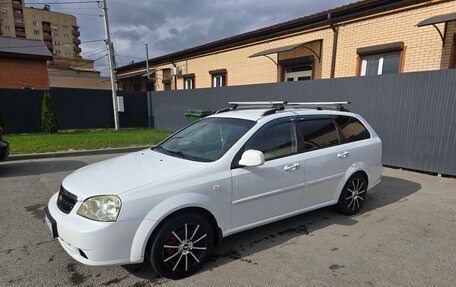 Chevrolet Lacetti, 2010 год, 585 000 рублей, 3 фотография