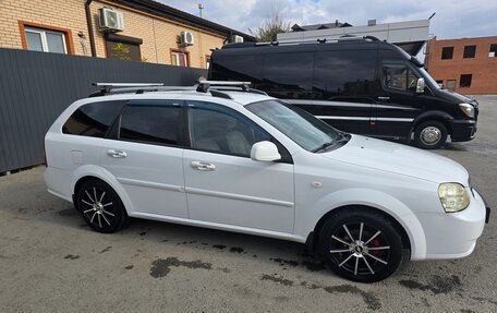 Chevrolet Lacetti, 2010 год, 585 000 рублей, 4 фотография
