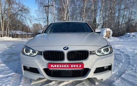 BMW 3 серия, 2012 год, 1 795 000 рублей, 2 фотография