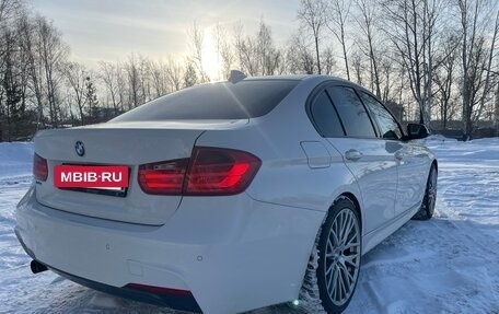 BMW 3 серия, 2012 год, 1 795 000 рублей, 9 фотография