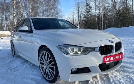 BMW 3 серия, 2012 год, 1 795 000 рублей, 3 фотография