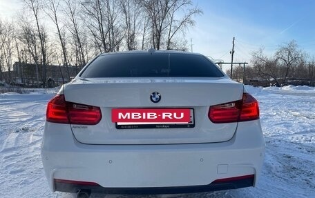 BMW 3 серия, 2012 год, 1 795 000 рублей, 8 фотография