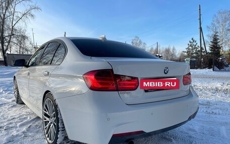 BMW 3 серия, 2012 год, 1 795 000 рублей, 7 фотография