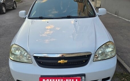 Chevrolet Lacetti, 2010 год, 585 000 рублей, 13 фотография