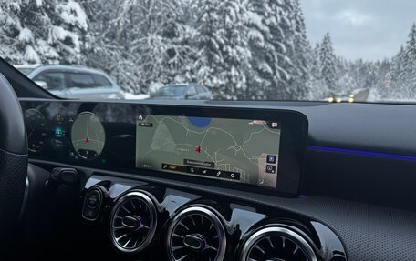 Mercedes-Benz A-Класс, 2021 год, 2 490 000 рублей, 14 фотография