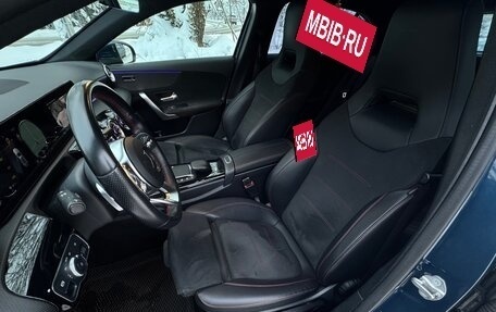Mercedes-Benz A-Класс, 2021 год, 2 490 000 рублей, 8 фотография