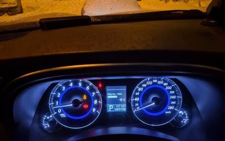 Infiniti QX70, 2013 год, 2 300 000 рублей, 9 фотография