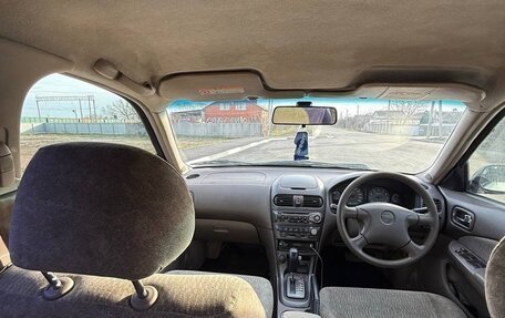 Nissan Sunny B15, 1999 год, 310 000 рублей, 5 фотография