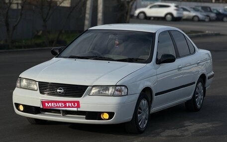 Nissan Sunny B15, 1999 год, 310 000 рублей, 2 фотография