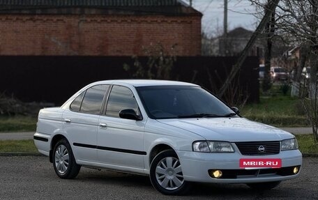 Nissan Sunny B15, 1999 год, 310 000 рублей, 10 фотография