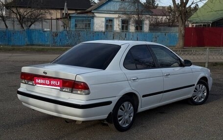 Nissan Sunny B15, 1999 год, 310 000 рублей, 7 фотография