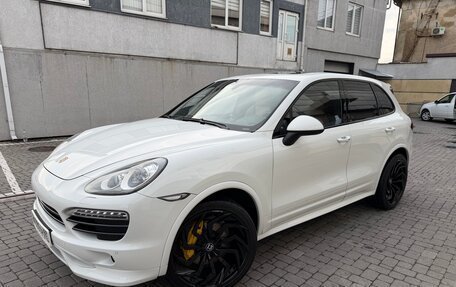 Porsche Cayenne III, 2012 год, 3 500 000 рублей, 2 фотография