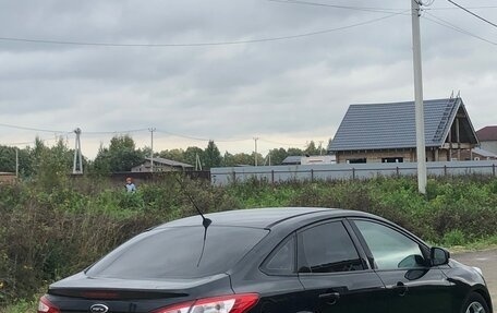 Ford Focus III, 2013 год, 750 000 рублей, 13 фотография