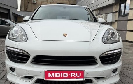 Porsche Cayenne III, 2012 год, 3 500 000 рублей, 3 фотография